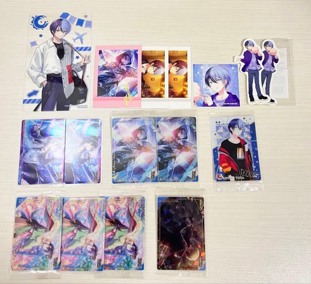 プロセカ 青柳冬弥 まとめ売り