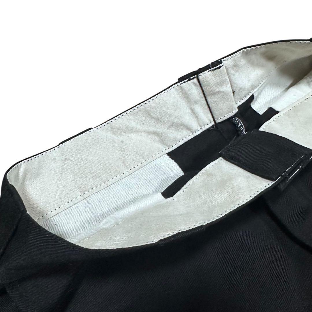 【玉数少】USA製 ブラック! ディッキーズ874 TALONジップ