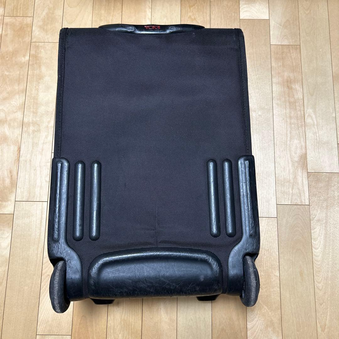 TUMI ALPHA 22020DH キャリーケース