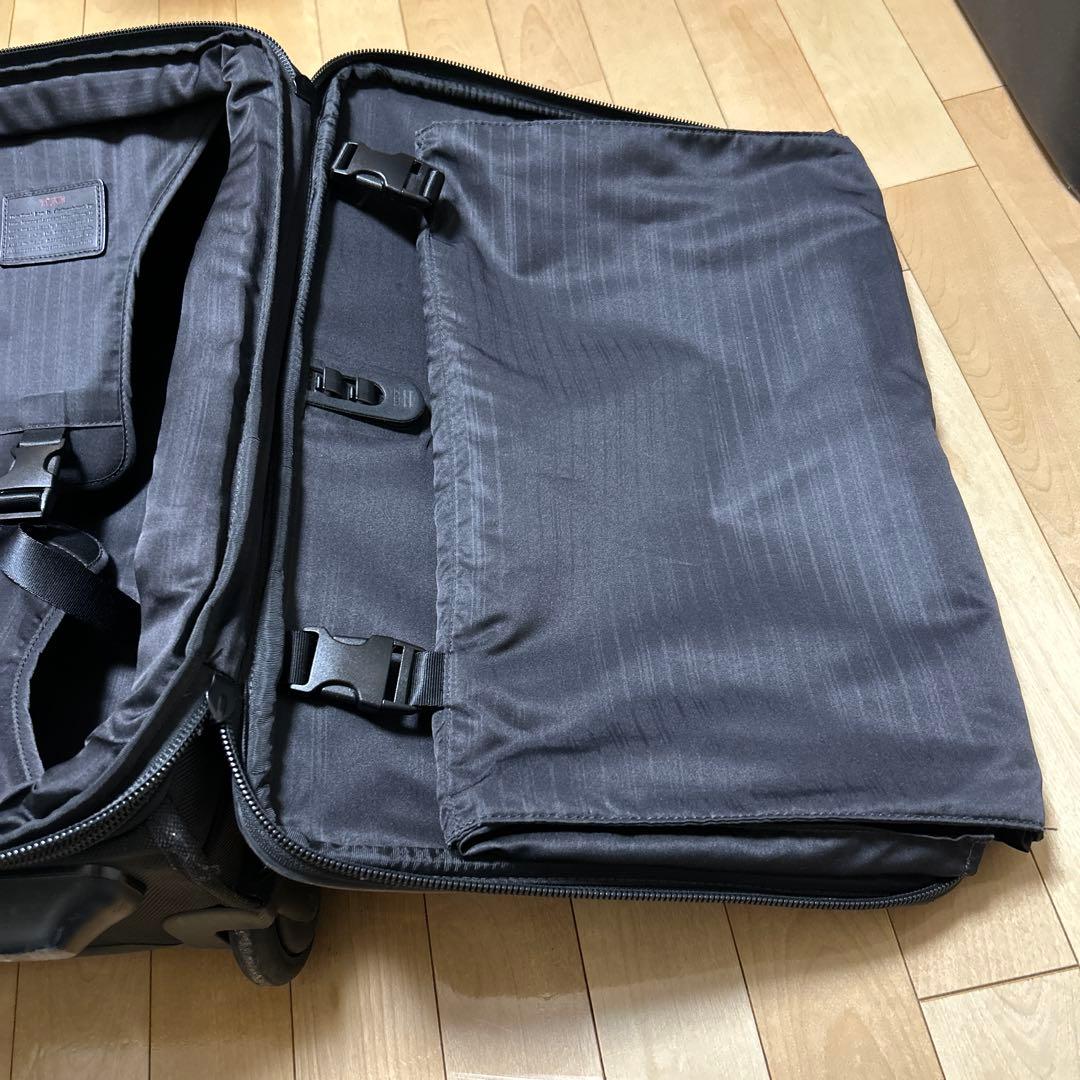 TUMI ALPHA 22020DH キャリーケース