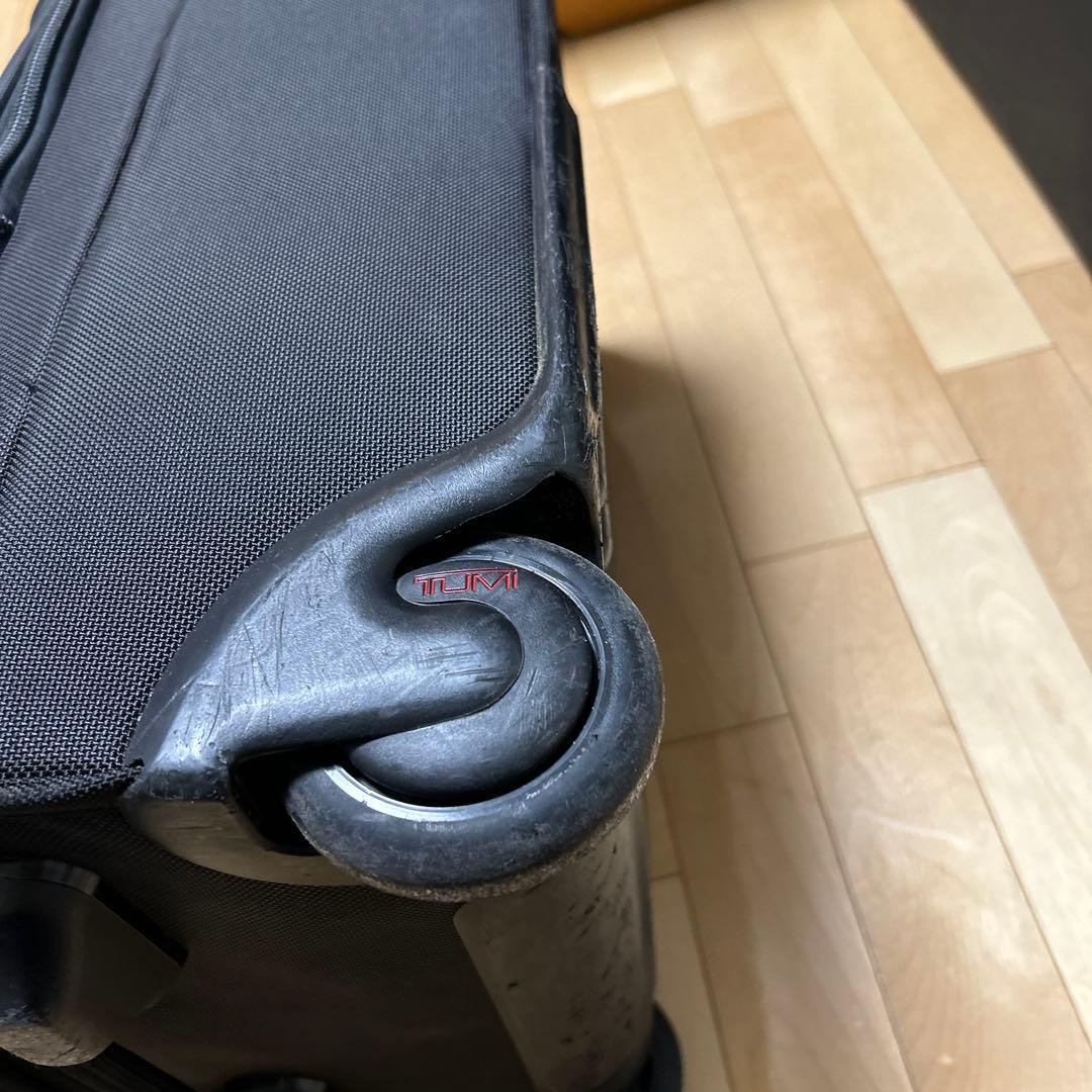 TUMI ALPHA 22020DH キャリーケース