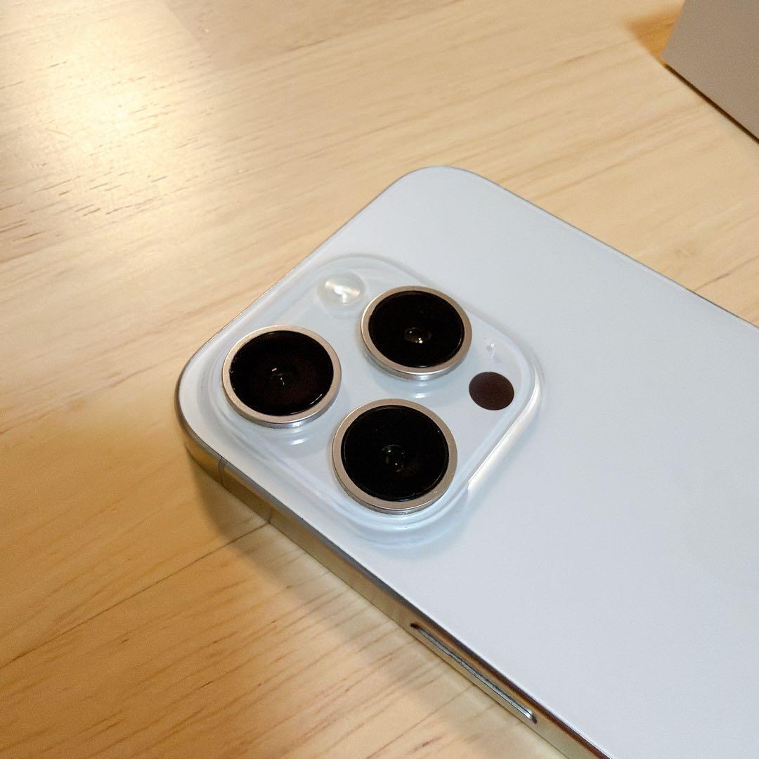 【即購入可】iPhone15 Pro 256GB