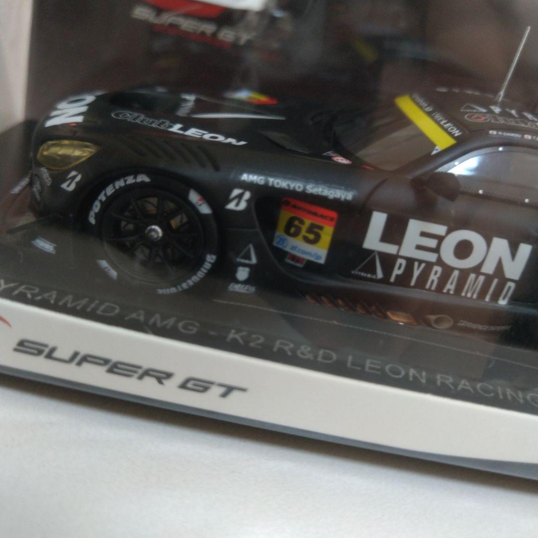 【ヒロシ】LEON PYRAMID AMG GT300