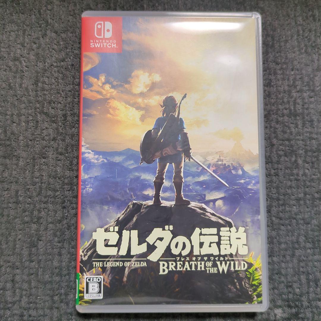 ゼルダの伝説 ブレス オブ ザ ワイルド COLLECTOR’S EDITION
