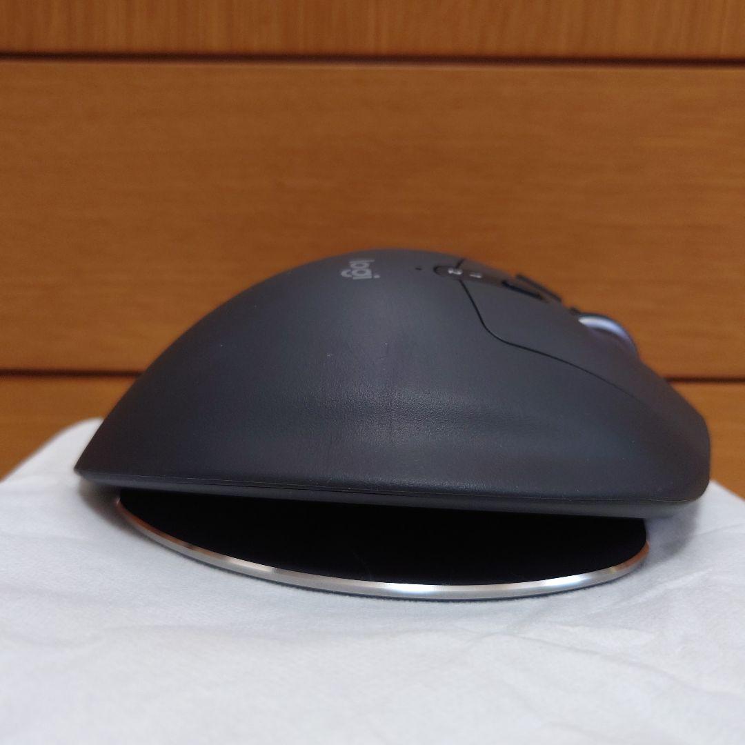 logicool　MX ERGO S　アドバンスワイヤレストラックボール