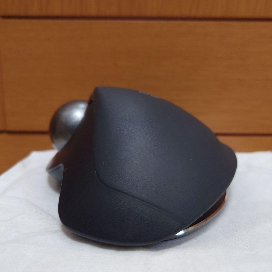 logicool　MX ERGO S　アドバンスワイヤレストラックボール