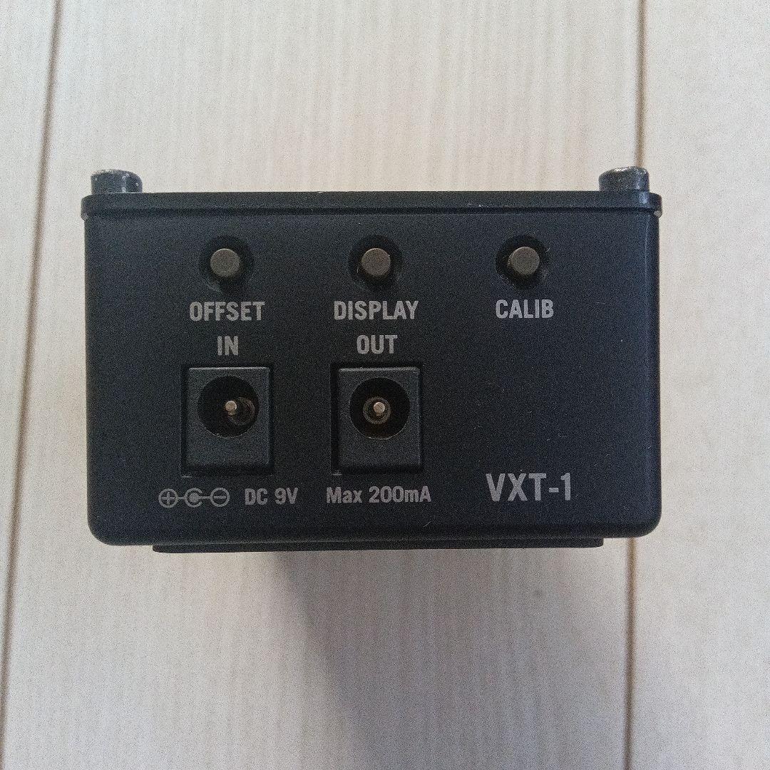 Vox VXT-1 ストロボペダルチューナー