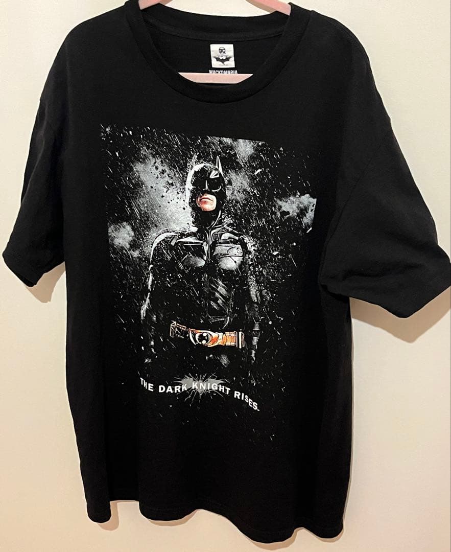 WACKO MARIA ワコマリア×ダークナイトバットマン Tシャツ Lサイズ