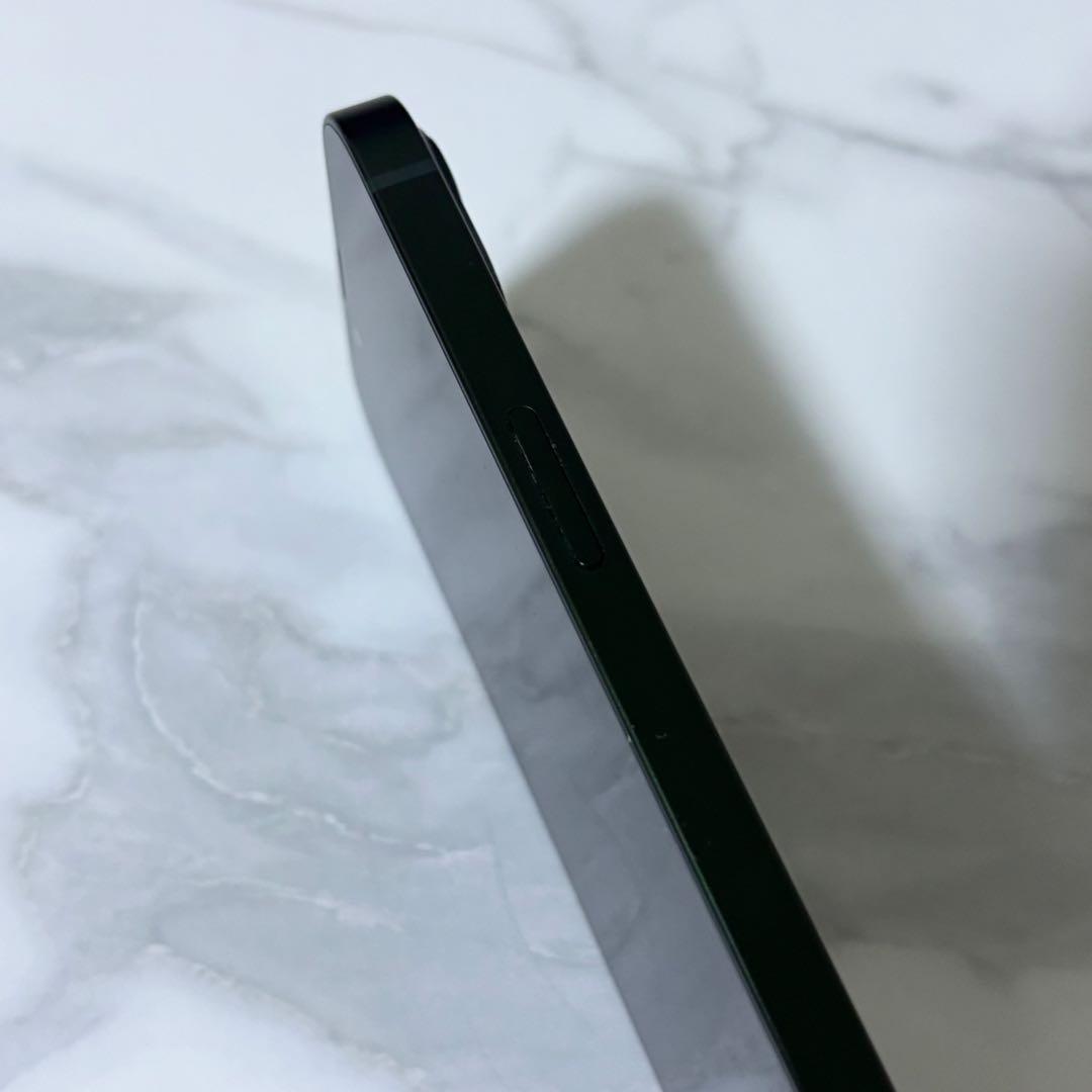 Apple iPhone 13 グリーン 本体 SIMなし