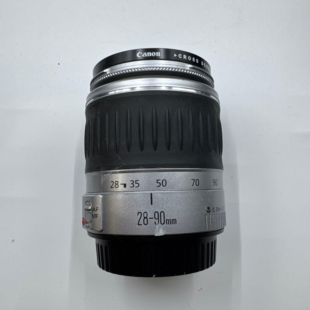 Canon EOS 10D 一眼レフカメラ レンズ2本付き