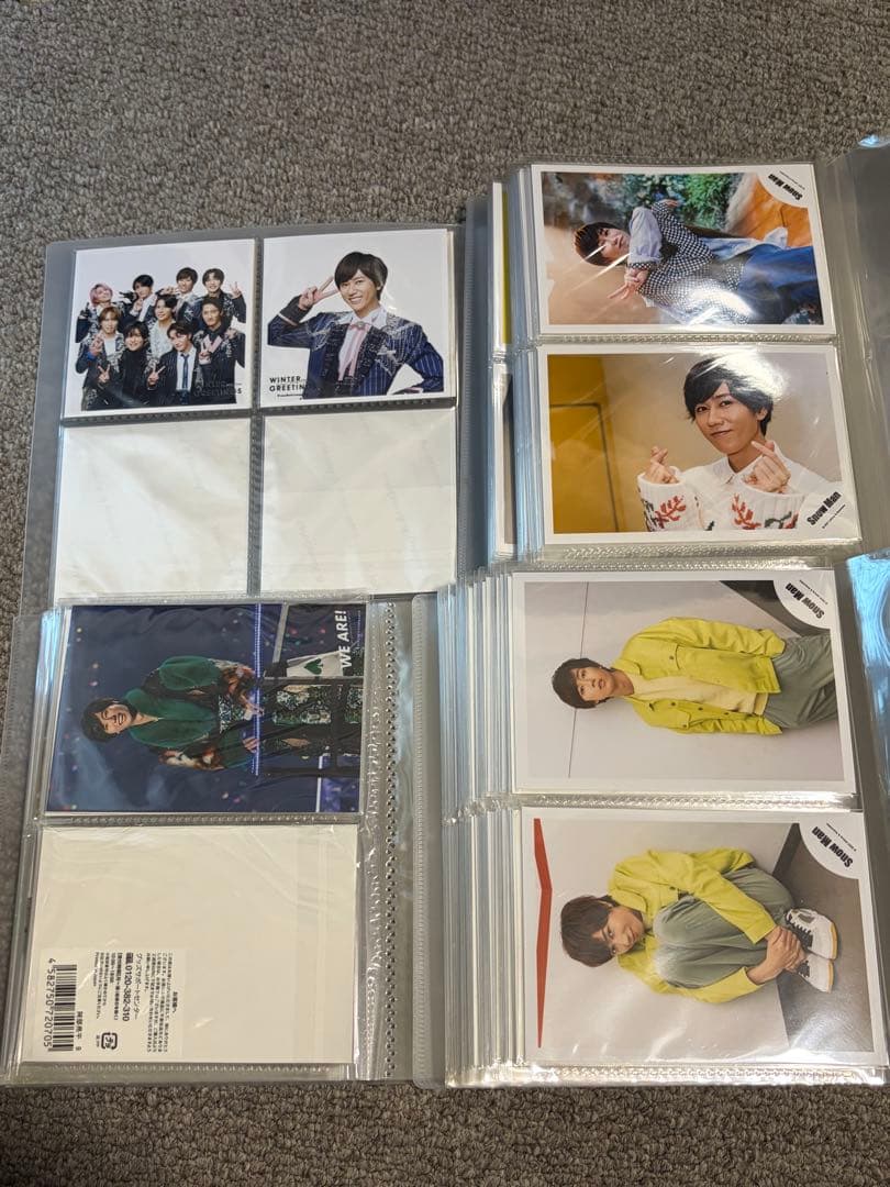 阿部亮平　グッズ