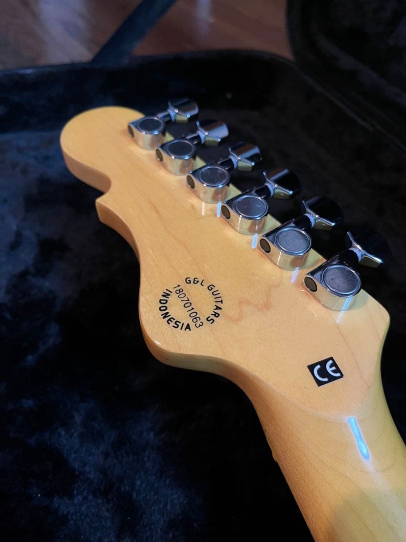 【96】G&L Tribute Series Doheny