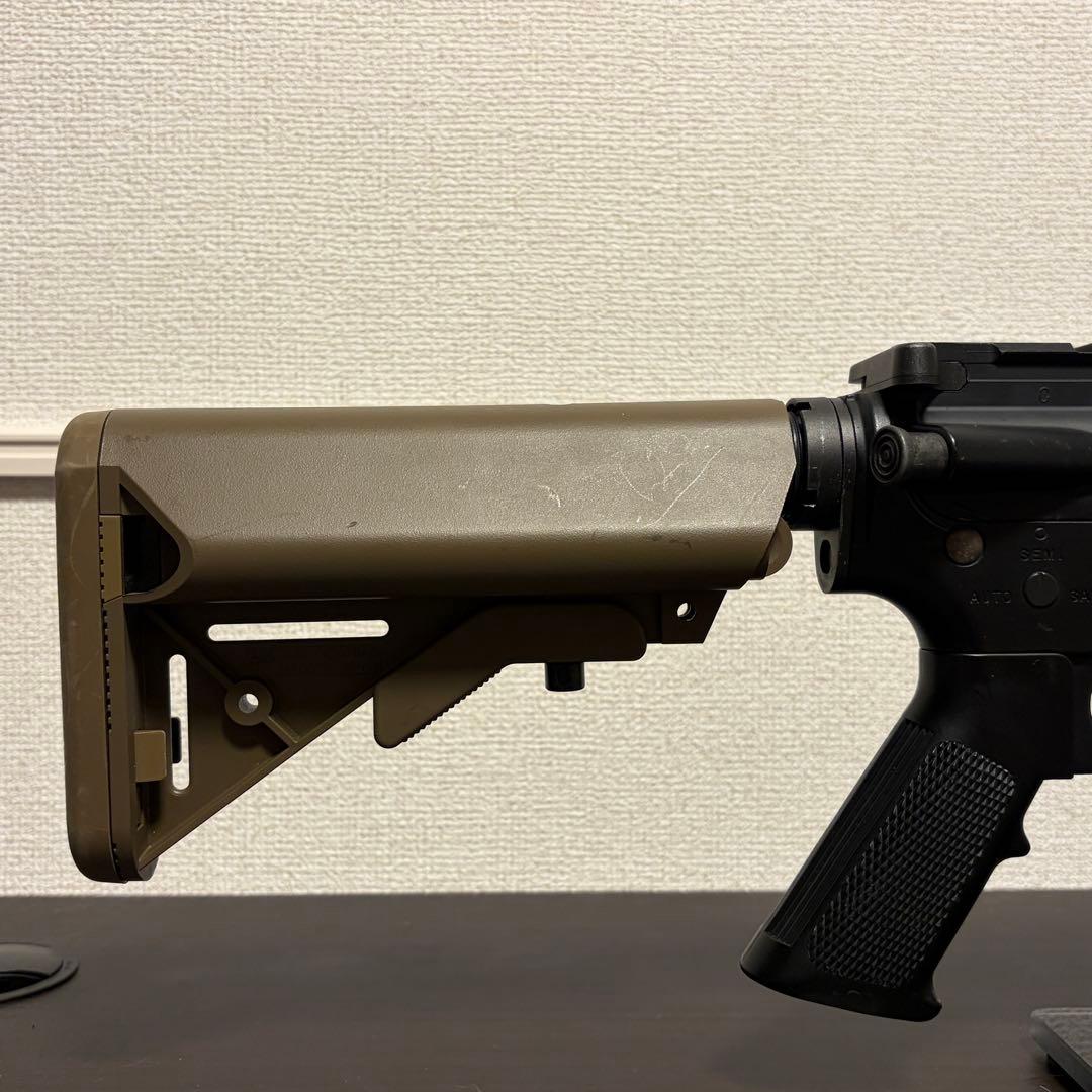東京マルイ 次世代電動ガン Mk18 カスタム