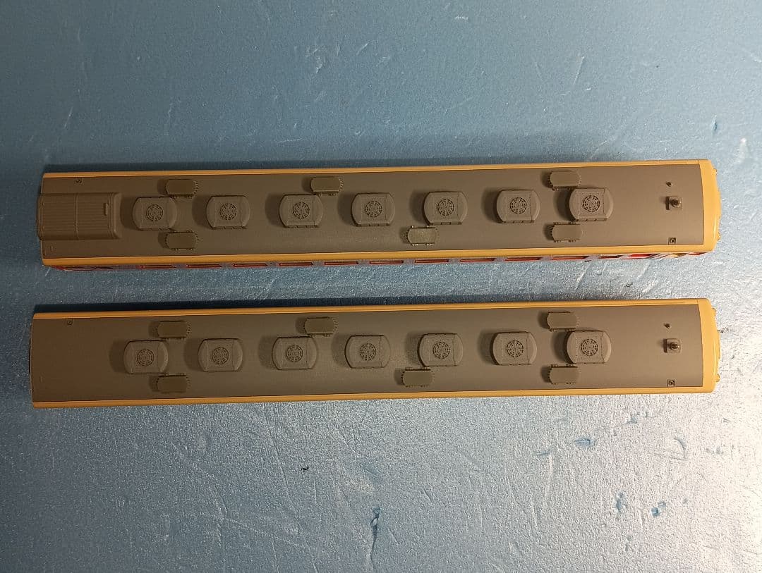 KATO【10-948】キヤ28訓練車タイプ 2両セット