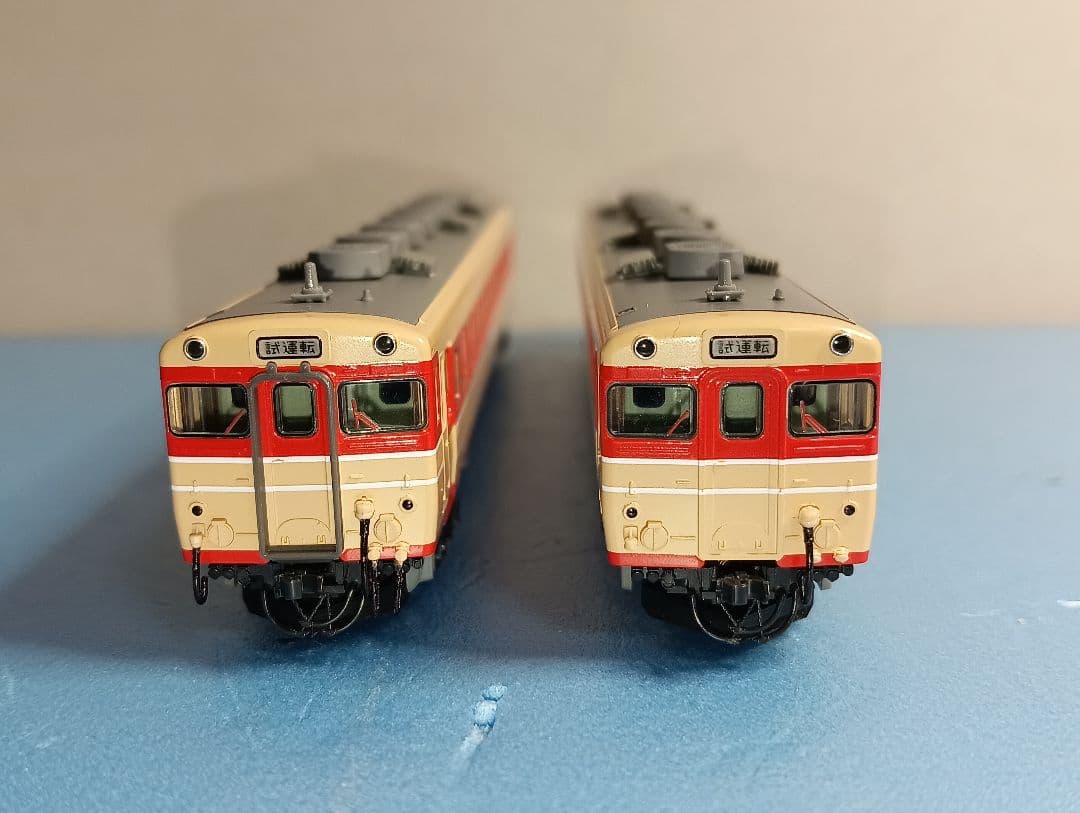 KATO【10-948】キヤ28訓練車タイプ 2両セット