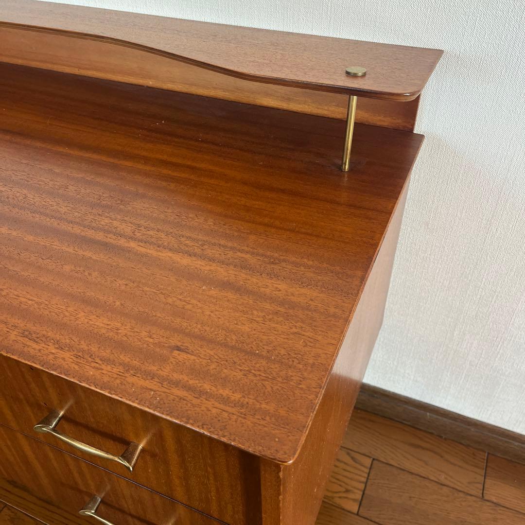 イギリス　ヴィンテージ チェスト　サイドボード