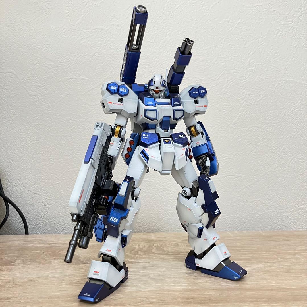 MG ジェスタキャノン