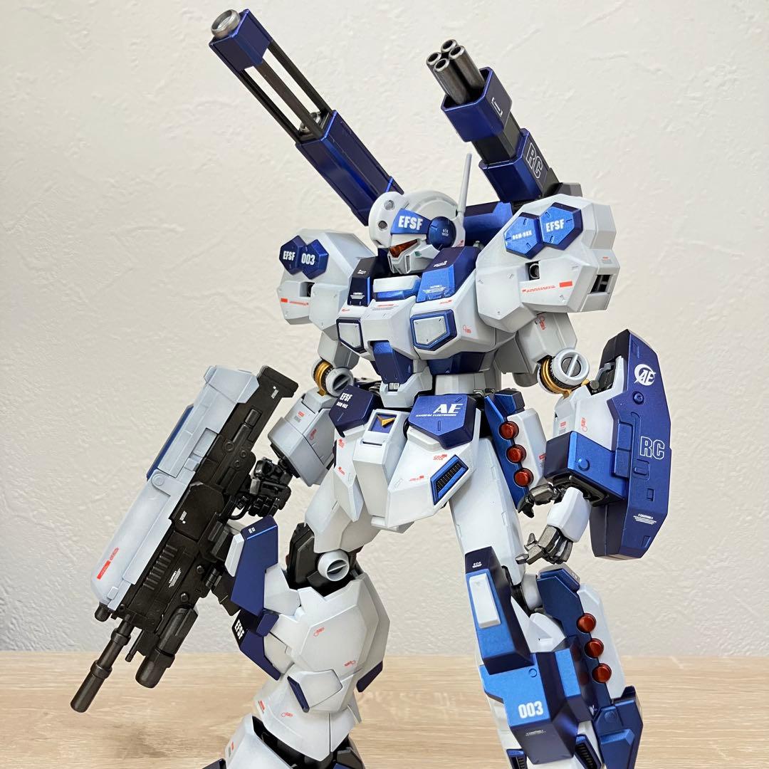 MG ジェスタキャノン