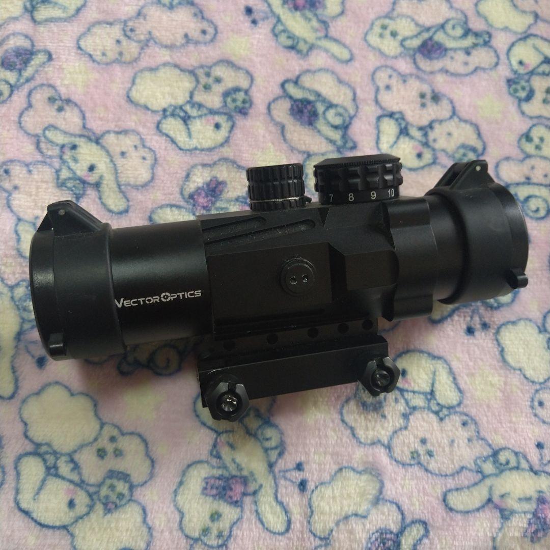 ベクターオプティクス calypos キャリポス 3×32 プリズムサイト