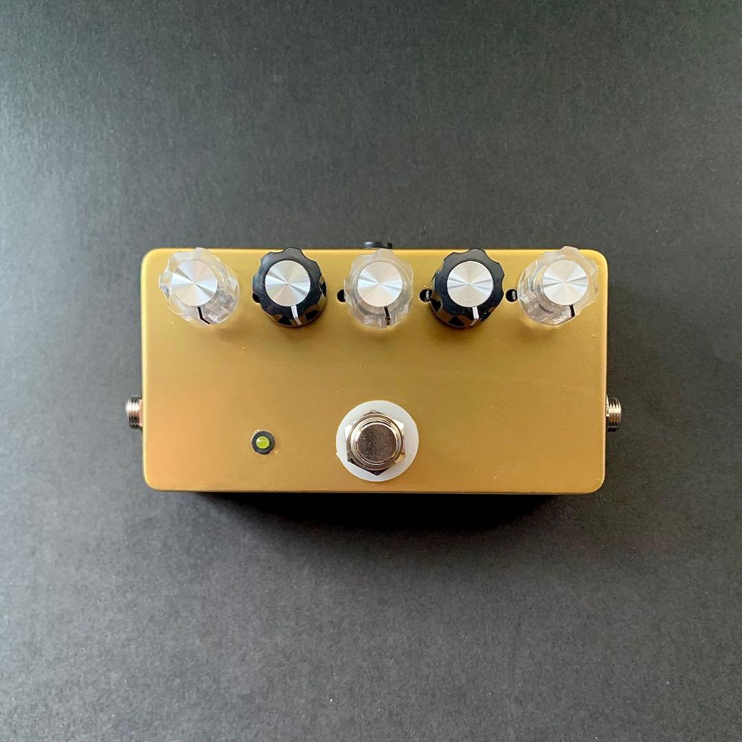 Fuzz Factory clone...ゴールド