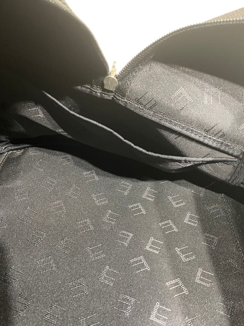 dunhill ダンヒル サイドカー ボストンバッグ トラベルバッグ