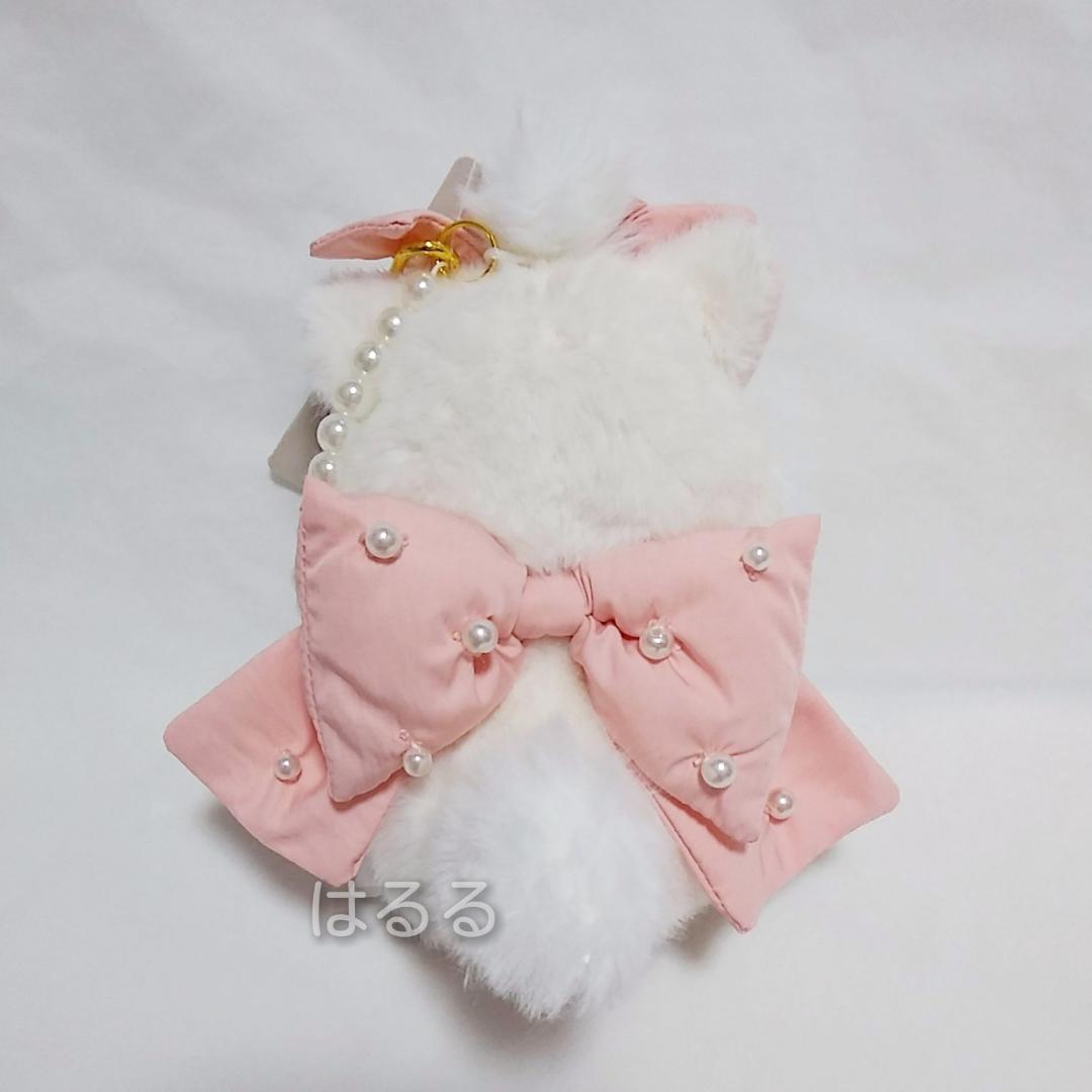 おしゃれキャット　55周年　マリー　ぬいぐるみ　キーホルダー　セット　ディズニー