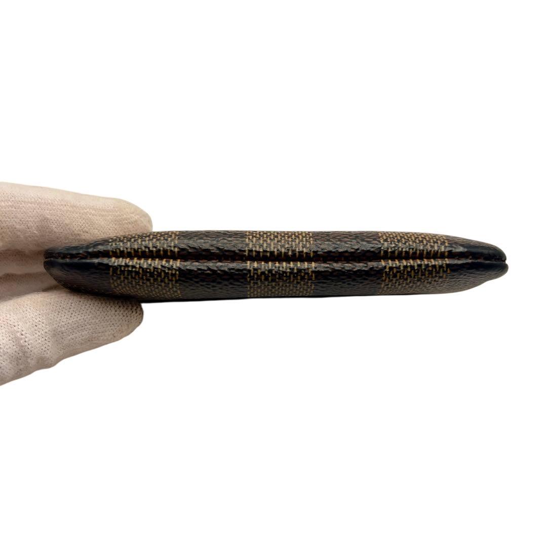 専用　Louis Vuitton ダミエ ポシェットクレ ケース 7319