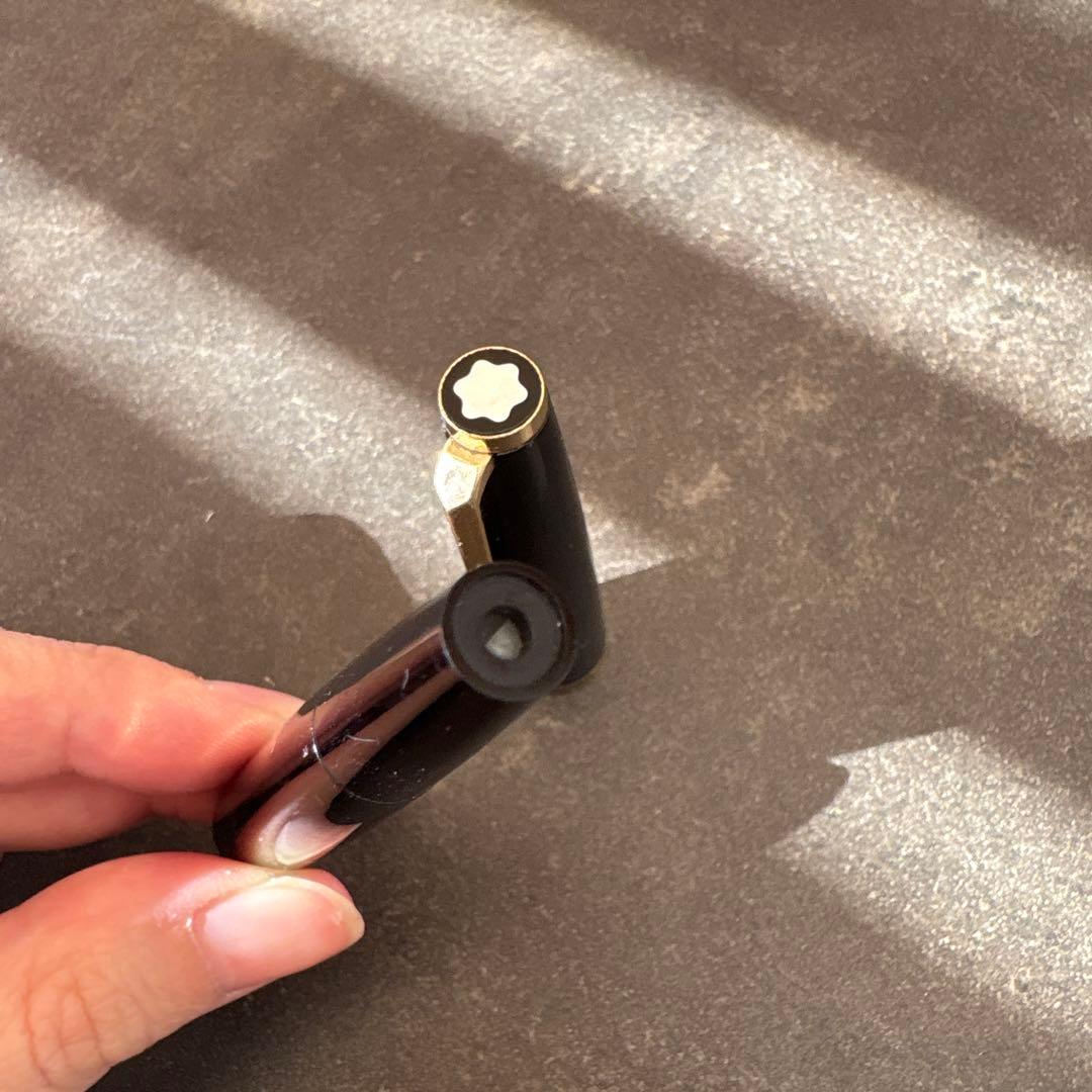 MONTBLANC モンブラン221 万年筆　14金