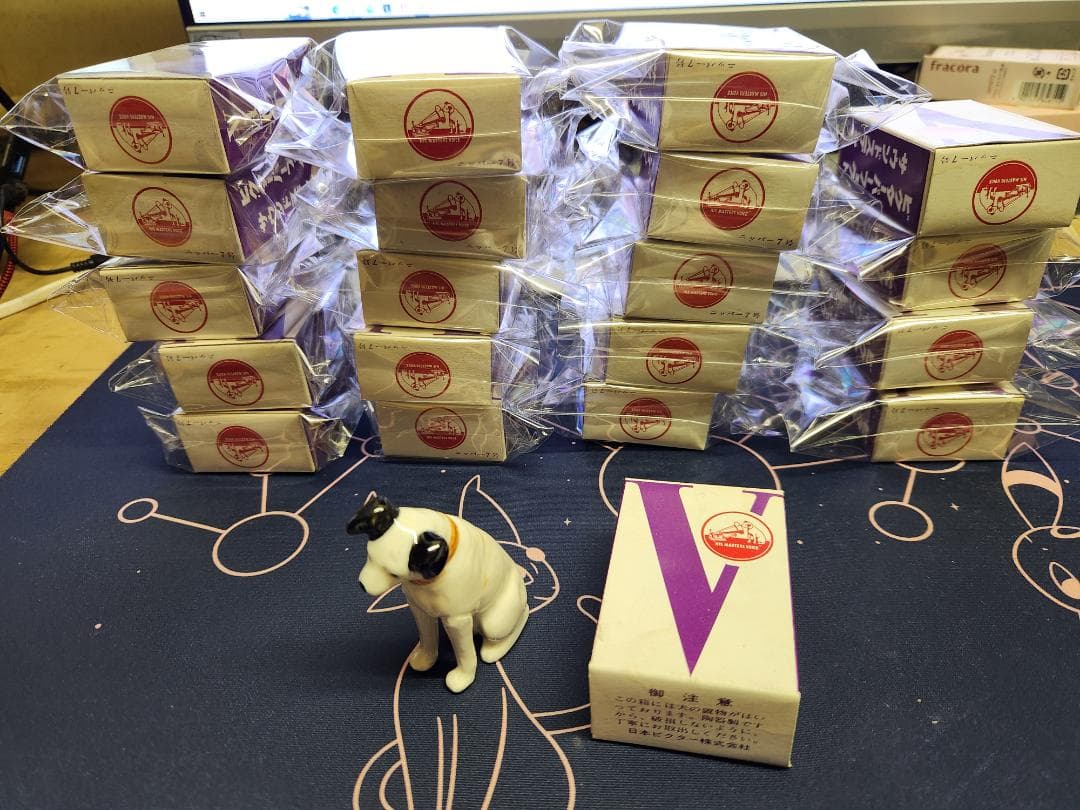 昭和レトロ　victer ニッパー　7号サイズ　20個