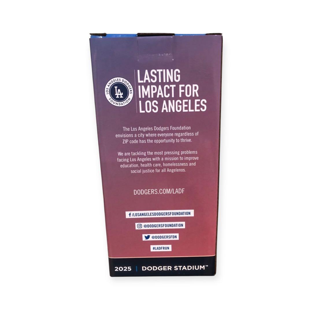 u*2様 激レア　山本由伸　ボブルヘッド　ドジャース　ファンイベント参加者のみ限