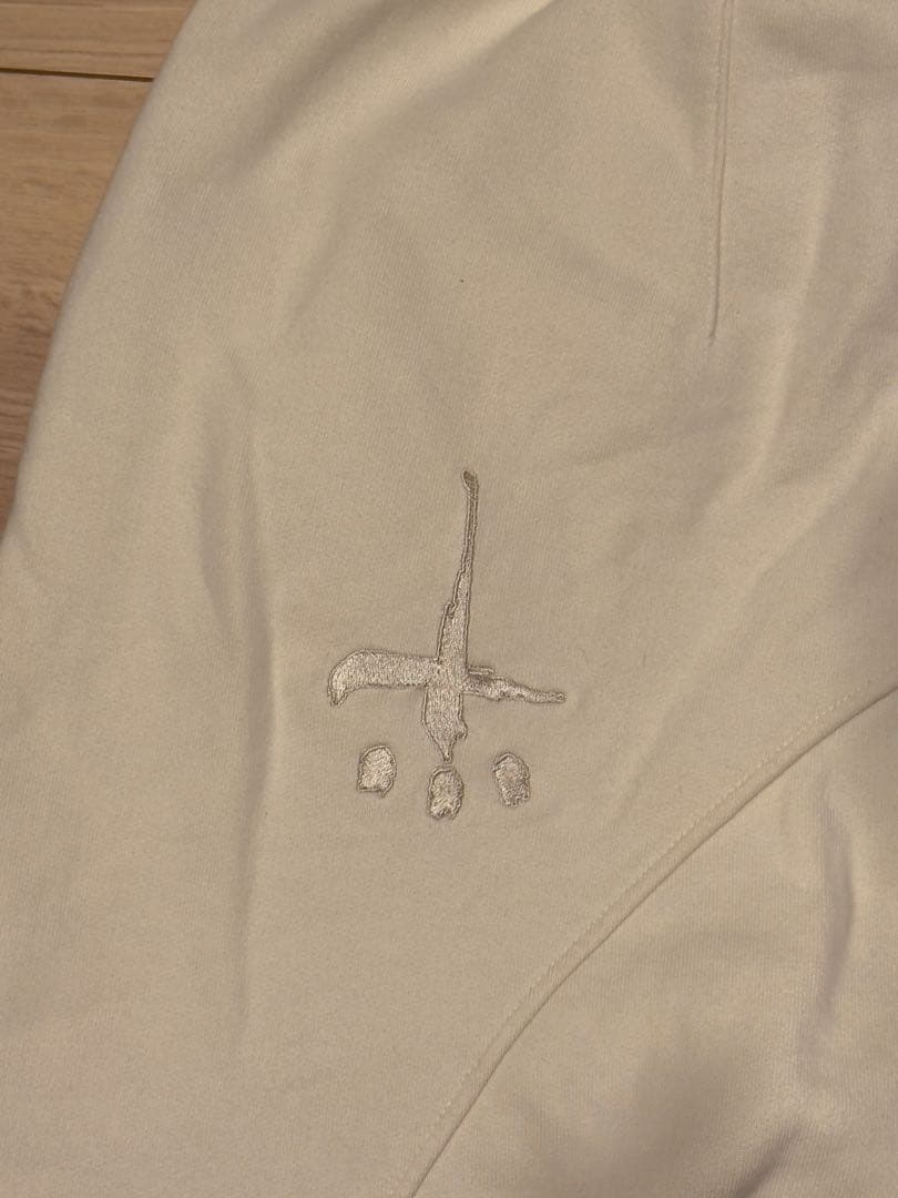 FLEECYARCHEDLOGOUSUALPANTS cvtvlist サイズ1