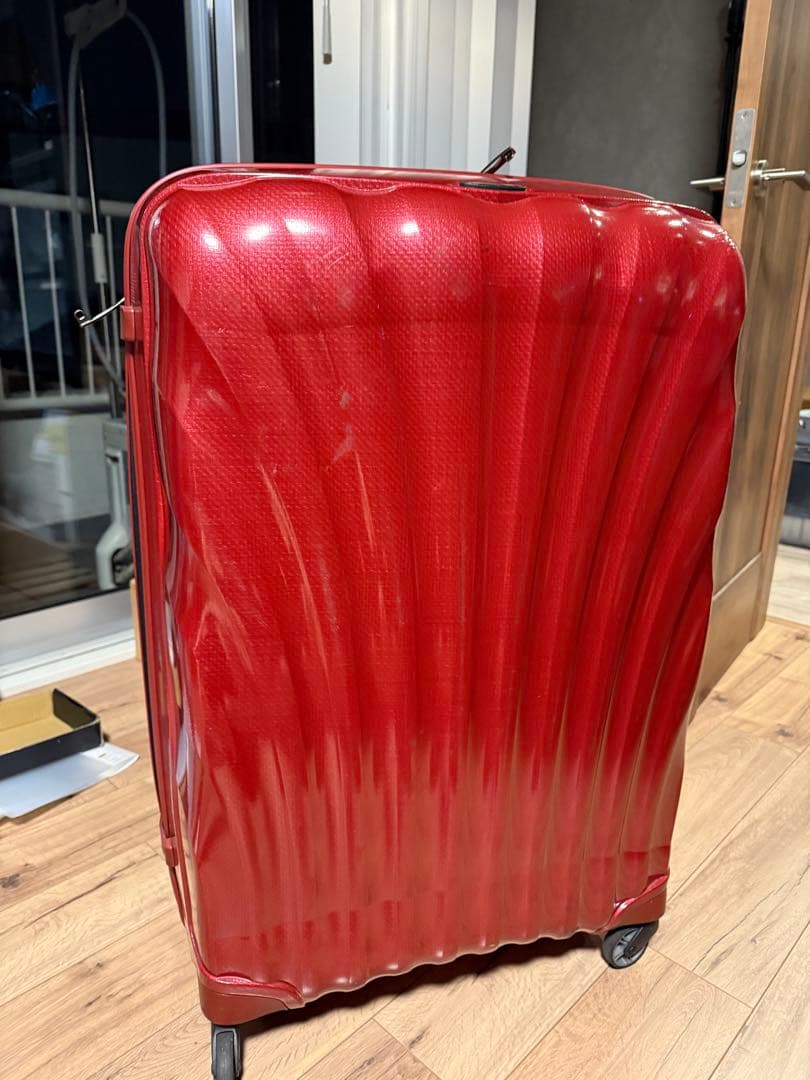 サムソナイト　samsonite スピナー81 シーライト　スーツケース　170