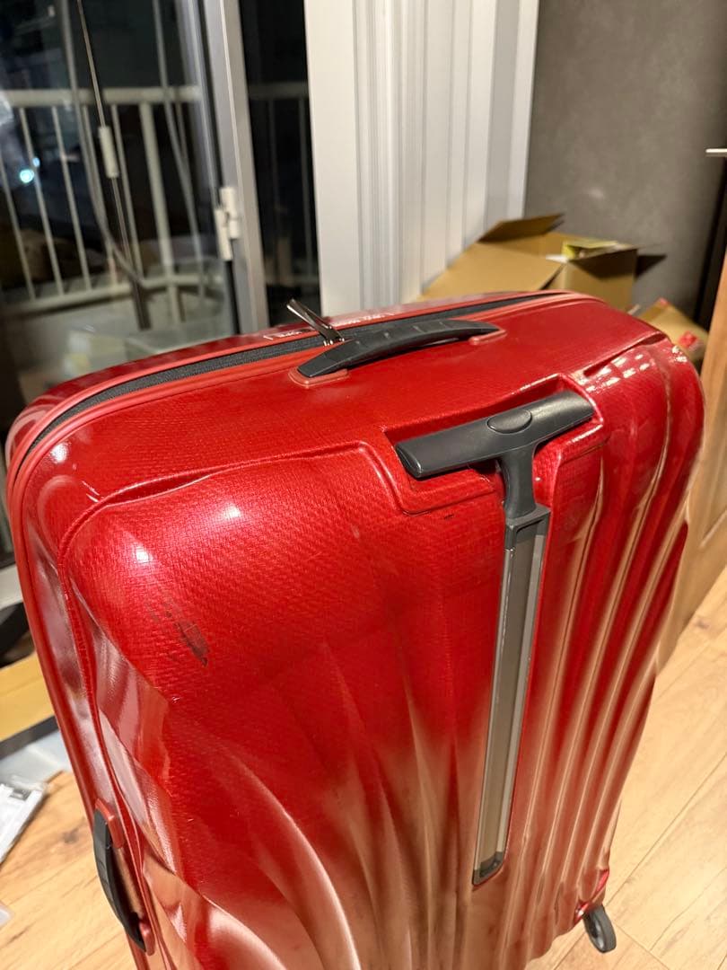 サムソナイト　samsonite スピナー81 シーライト　スーツケース　170