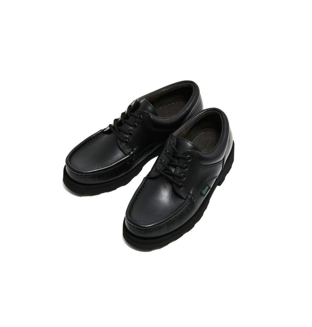 パラブーツ ティエールロケードソール PARABOOT THIERS NOIR