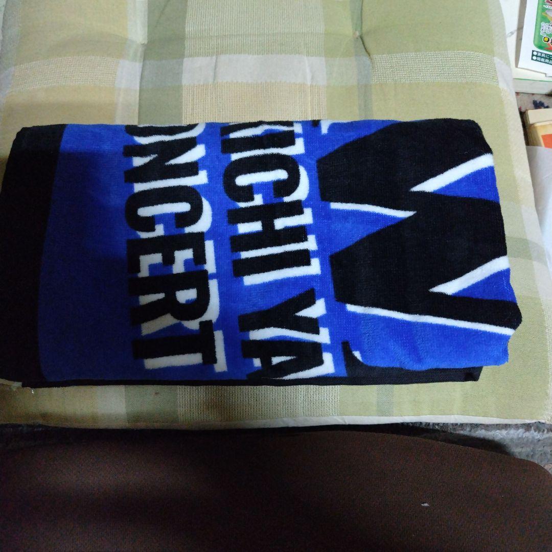 矢沢永吉　2025 札幌公演　SS席特典品 タオル、バッチキーホルダートラテープ