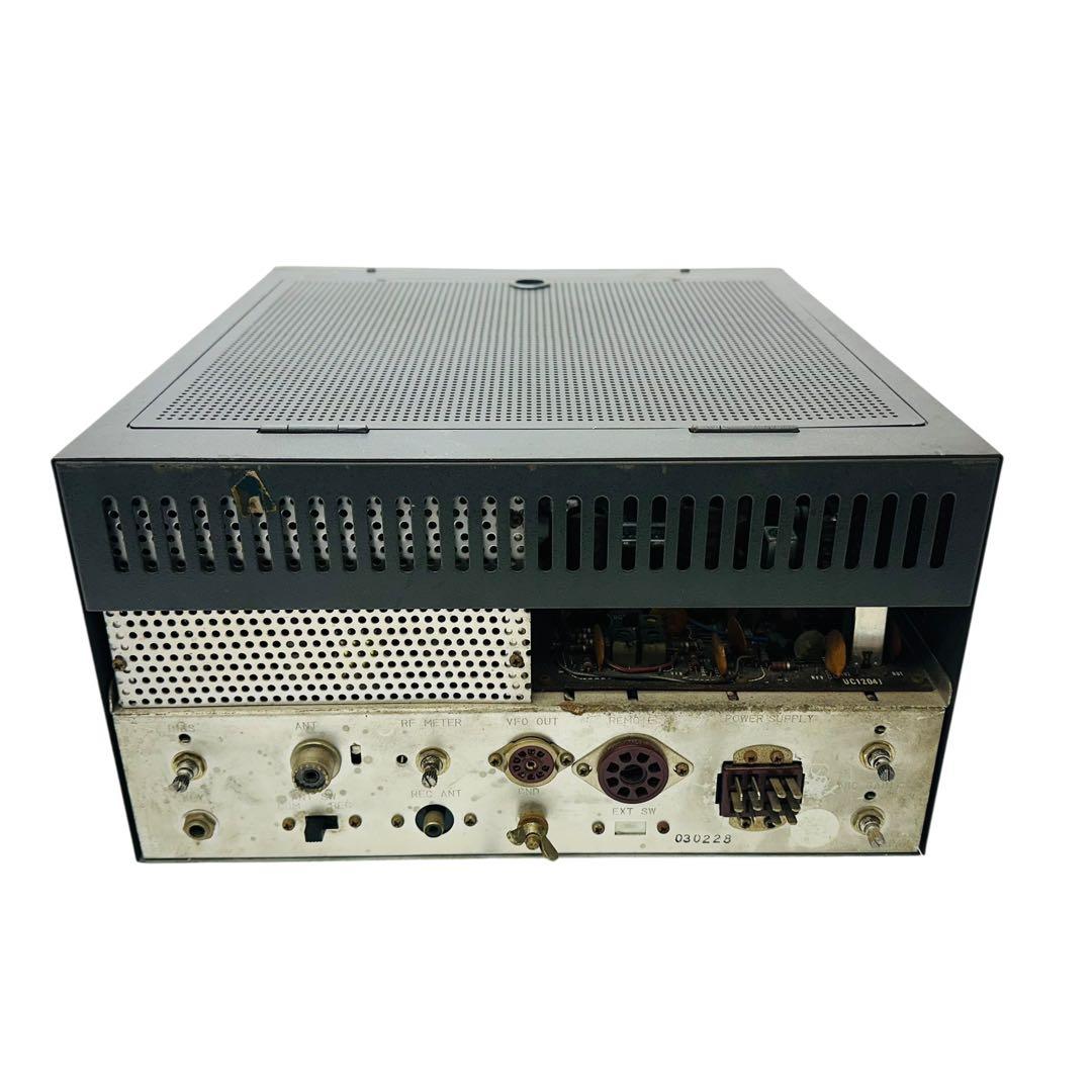 TRIO トリオ　無線機　SSB TRANSCEIVER TS-510