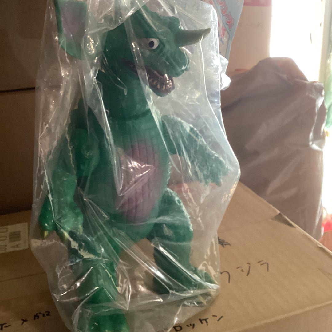 マーミット　ギャラリー限定バラゴン　フランケンシュタインVS地底怪獣　新品未開封