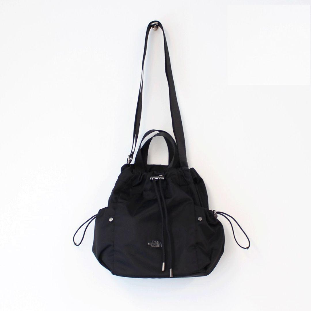 【韓国限定】25AW新作 ノースフェイス ボニーバケットバック ミニ ピンク