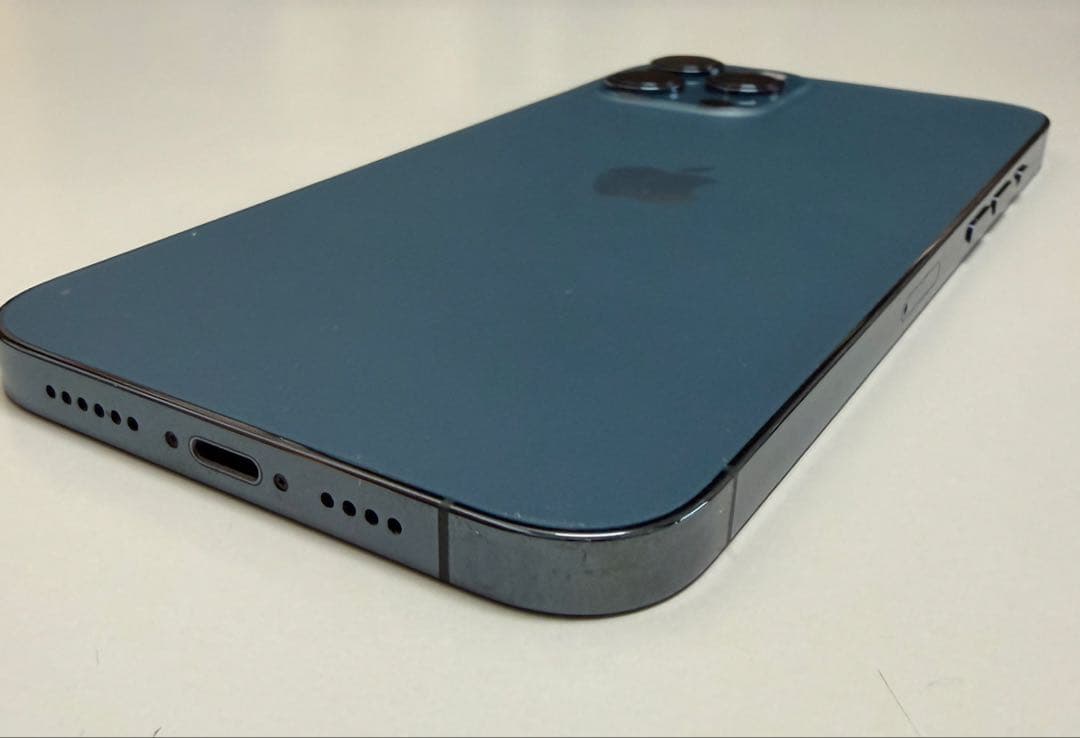 iPhone 12 Pro Max 256GB パシフィックブルー 超美品