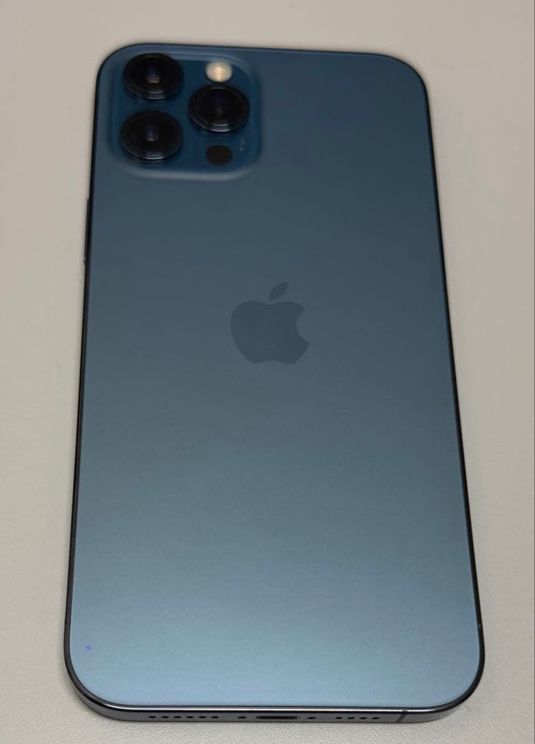 iPhone 12 Pro Max 256GB パシフィックブルー 超美品