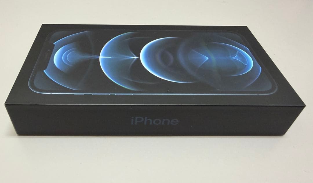 iPhone 12 Pro Max 256GB パシフィックブルー 超美品