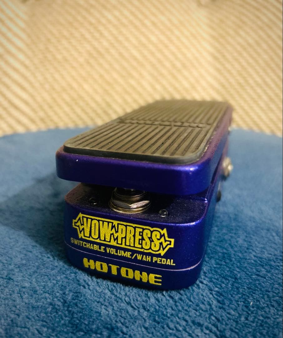 HOTONE VOW PRESS中古