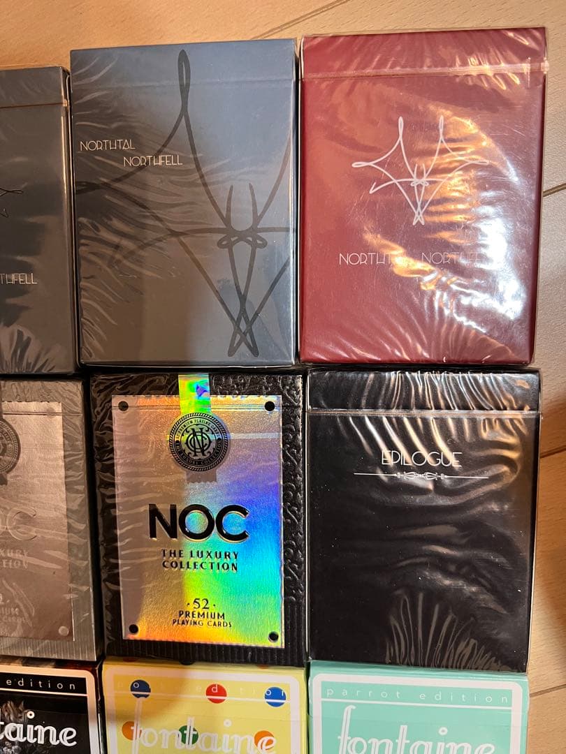 レアデックまとめ売り　トランプ