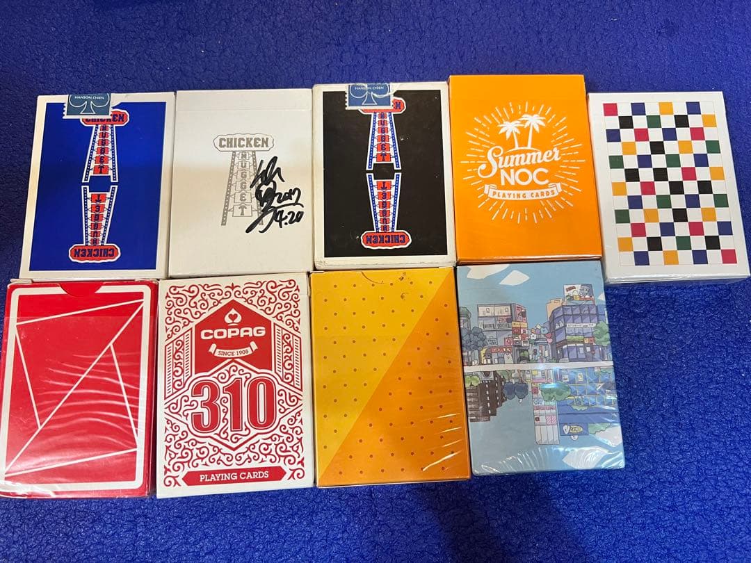 レアデックまとめ売り　トランプ