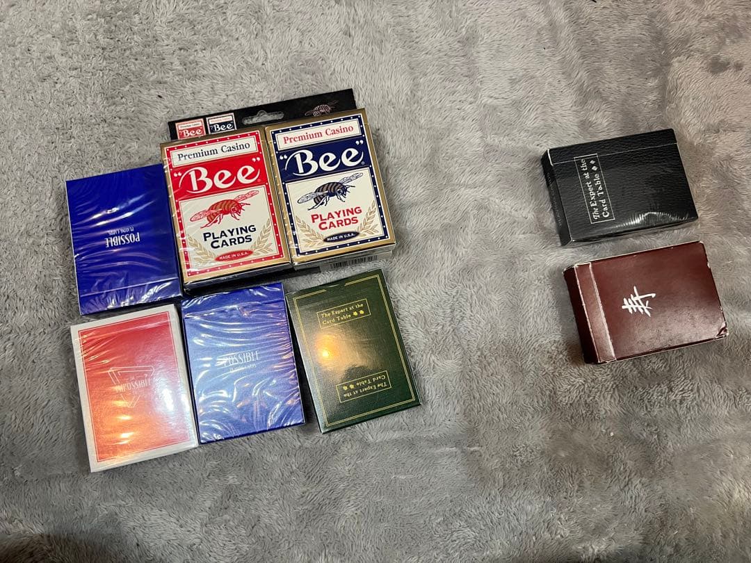 レアデックまとめ売り　トランプ