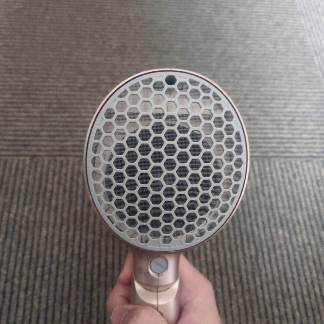 Panasonic nanocareドライヤー EH-NA9F ローズゴールド