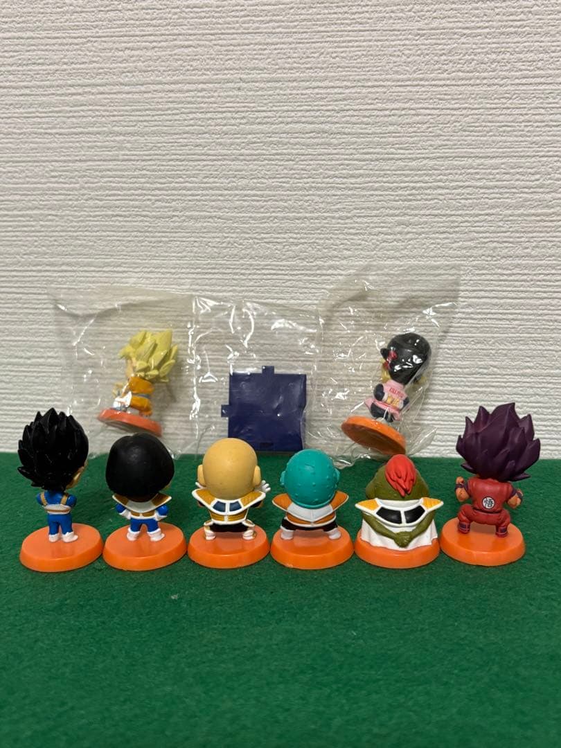 ドラゴンボール　アニメヒーローズ アニキャラ　フィギュア