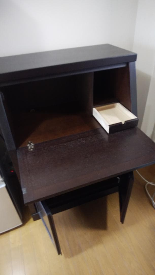 ライティングビューロー　上坂木材株式会社　レスターライティング