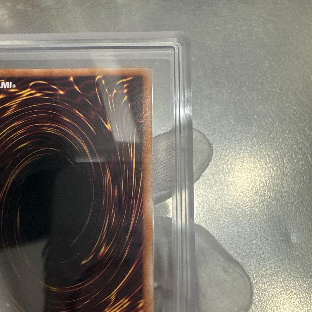 葉*風様 【激レア エラー】青眼の究極竜 クオシク 25th 【ARS10+】