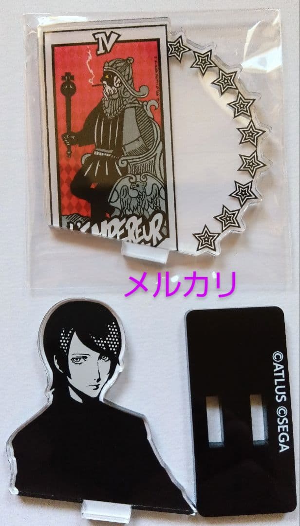 ペルソナ5 ザ・ロイヤル コープ アクリルスタンド 喜多川祐介 PERSONA5